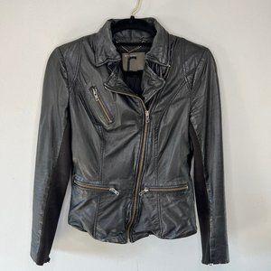 Leather Jacket ASO Cheryl Tweedy